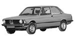 BMW E21 U0550 Fault Code