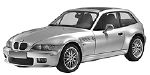BMW E36-7 U0550 Fault Code