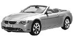 BMW E64 U0550 Fault Code