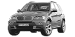 BMW E70 U0550 Fault Code