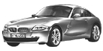 BMW E86 U0550 Fault Code