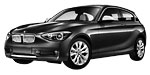 BMW F21 U0550 Fault Code