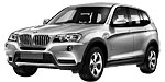 BMW F25 U0550 Fault Code