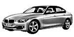 BMW F30 U0550 Fault Code